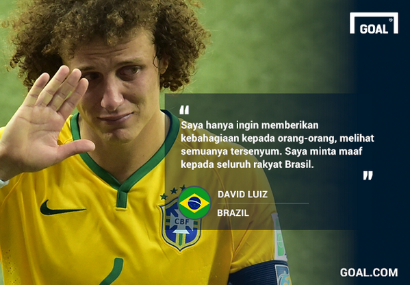 GOAL_ID's tweet photo. David Luiz: Maafkan Kami, Brasil! - http://t.co/EGIZncz4DP | Mobile: http://t.co/Gi7ElF5jqe http://t.co/ZiTyh4n4bi