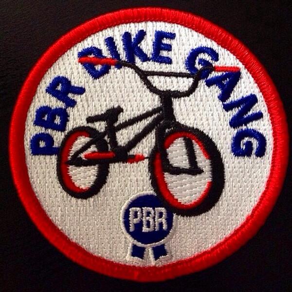 Join the gang #Pabst