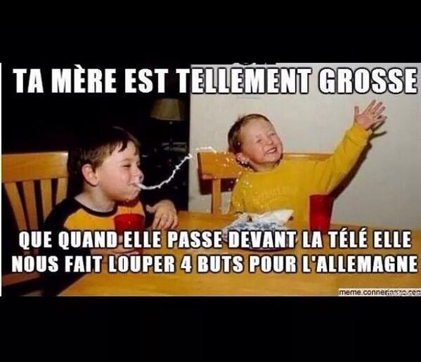 Téléchargement gratuit Images Amor Prohibido On Twitter Ta Mere Est Tellement Grosse Que le plus cool par