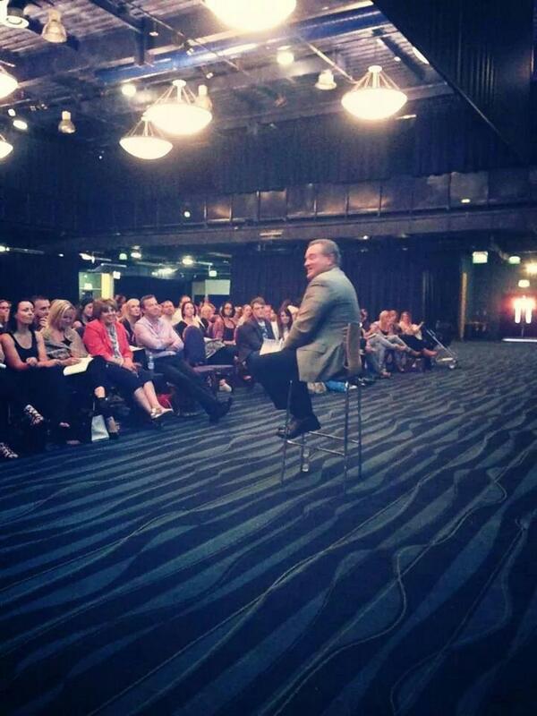 BodyPerfect10's tweet image. Back from an inspirational night with gorden hester