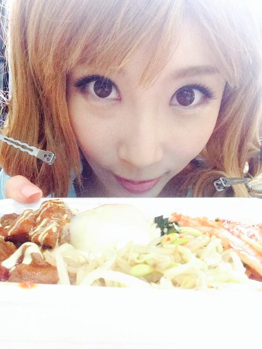 ごはん♡ 今日のあやはいつもと違うの(*^^*)♡ http://t.co/cYTnsPCofb<a href="/tag/ryugagotoku"class="tags"><span>#ryugagotoku</span></a>