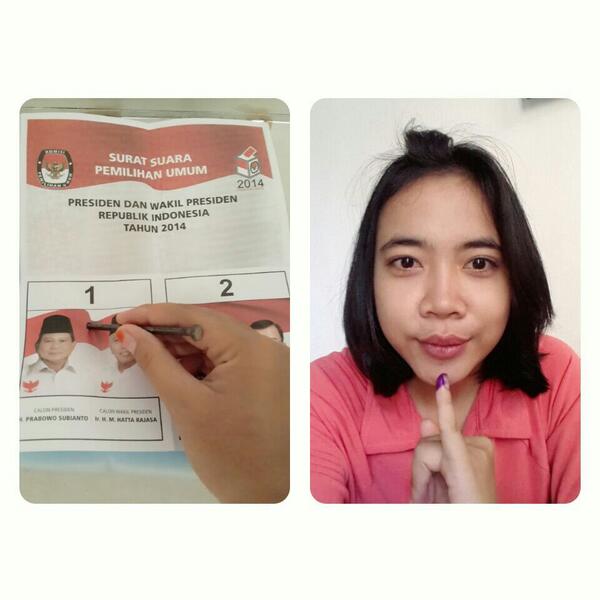 1 dong 😍 #Rame2Celup2Jari #selfie @SindoRCTI