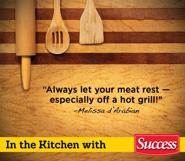 SuccessRice's tweet image. For juicy and flavorful grilled meats… #KitchenSuccess  #recipe #grilling