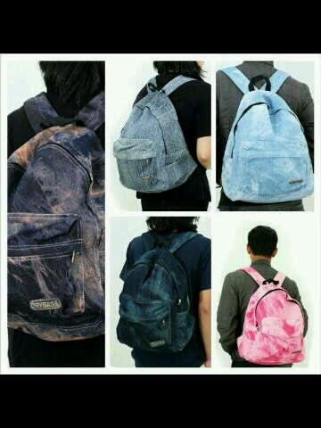 Varian color Drybag V.2
Purple orange, blue shark, blue sky, black knight and pink white (Dari Kiri)