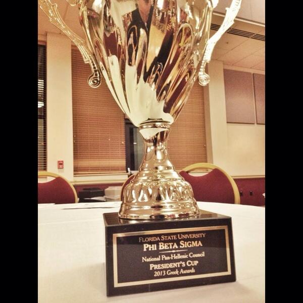 FSUSigmas's tweet image. NPHC Fraternity of the Year #FSU #FSU18 #FSUNPHC