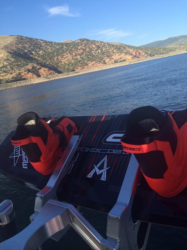 ASOMStateofMind's tweet image. Just having another Asom day on the lake! #stayasom