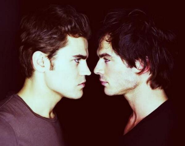 My two fave brothers.
