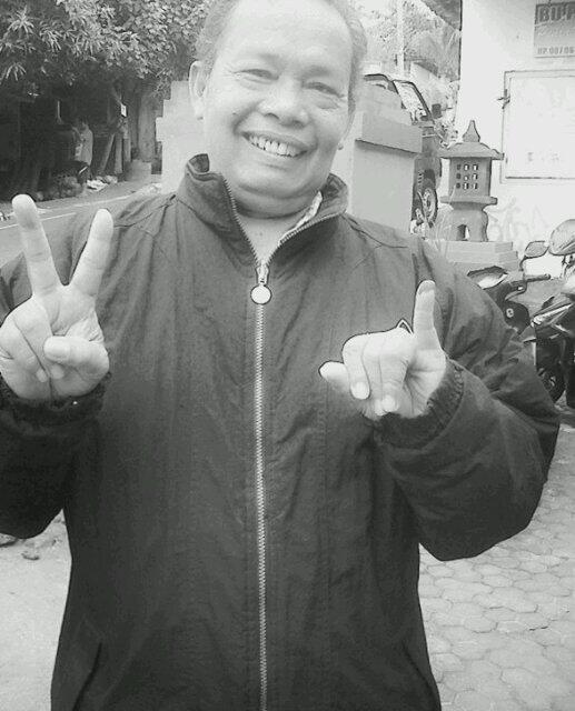 #Salam2Jari #AkuMilihJokowi #PestaDemokrasi #Pilpres2014 #Bapak