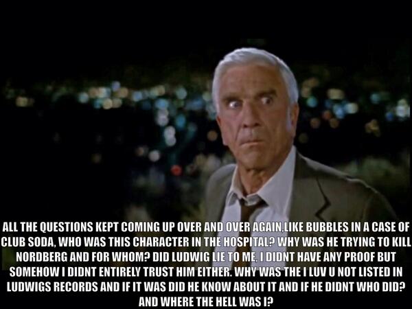 Quotes From Naked Gun 25