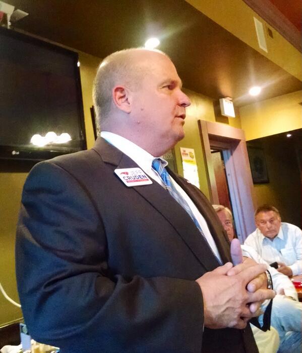 Jeff Cruden tweet media