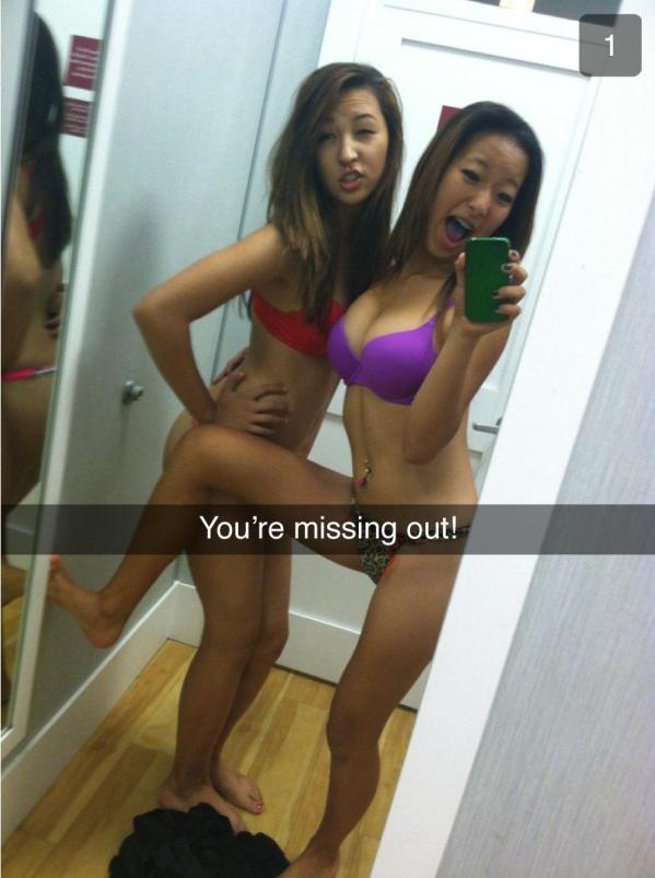 Leaked snapchat girls