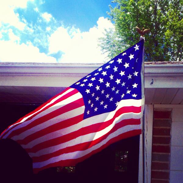 kodeecates's tweet image. Our flag has a bottle opener on it. #theAmericanway #America #FuckYeah #newhome