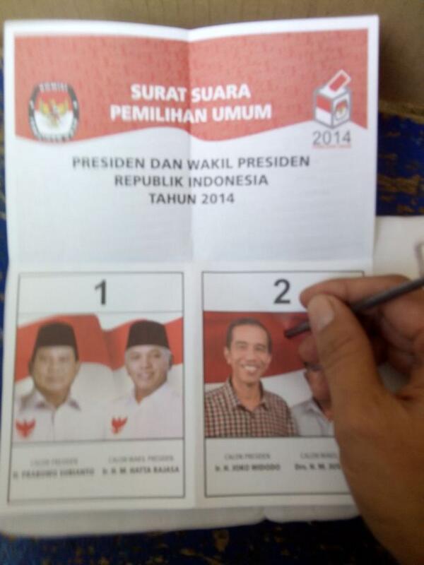 ferry_style's tweet photo. #KemenanganJokowiJK http://t.co/cOtzl5tSQP
