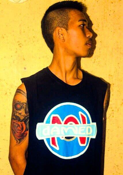Damned_Bali's tweet photo. @Angga_DMD Damned Cloth sponsort #MateTheEnemy http://t.co/ZXq9RQDLrw