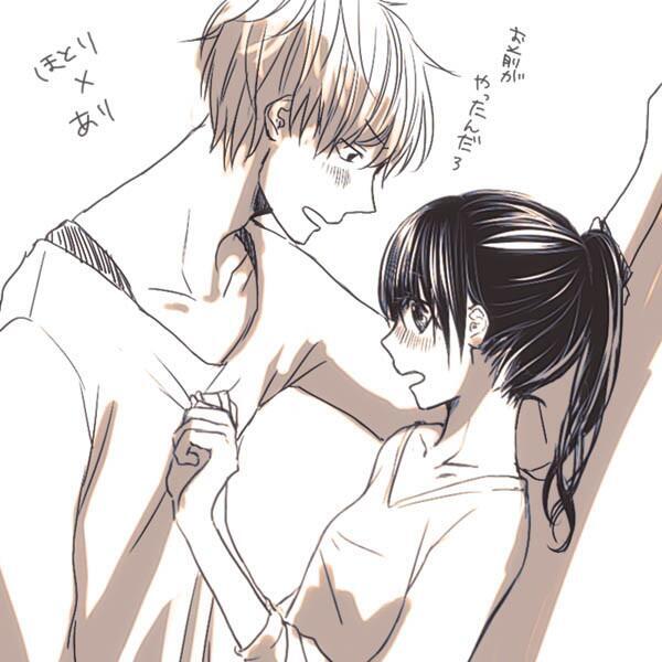 q (@mozyo_kokoro) / Posts / X