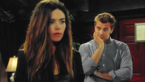 TeamVilly's tweet image. #YR "Ahh, I would love to have another baby" #July2010