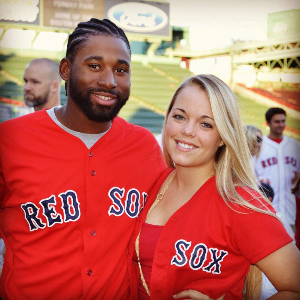 Jackie Bradley Jr. (JackieBradleyJr) Twitter