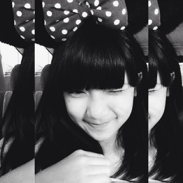 RachelFC_RG's tweet photo. Dukung siapa nih? Prabowo atau Jokowi? Mimin Prabowo >w< #F http://t.co/hpTzdldR1S