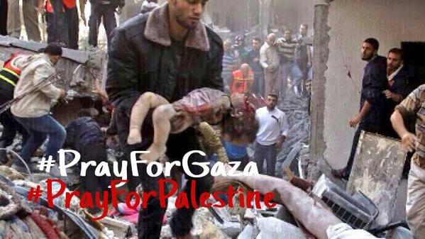 Lupakan sejenak ttg pilpres dan bola. Mari kita doakan saudara2 kt di palestina #PrayForGaza #PrayForPalestine ;'(