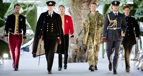 Reco イギリスの王室御用達で軍服の老舗ギーブスアンドホークスの軍服コレクション かっこいい イギリスもここで軍服とかスーツとか作ってるんだわきっと Http T Co Awxgqnmfo5 Twitter