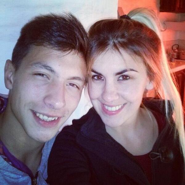 Lichi_mrtnz's tweet photo. Compañera, novia todo junto! Sos la mejor http://t.co/yIzCHWdcyM