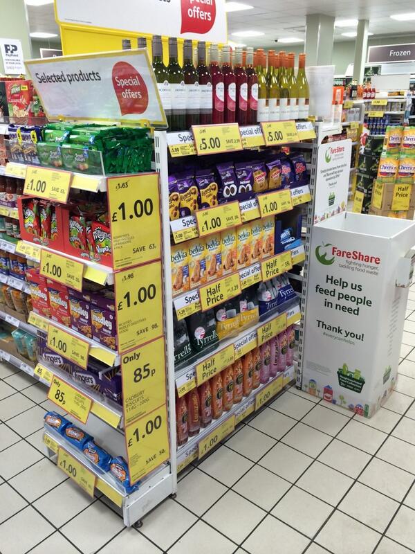CarltonHillExp's tweet image. New promotions instore as of 6:00 at your local tesco !! @elainet060369