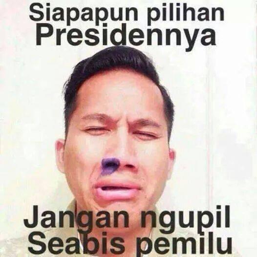 Milan_Cellular's tweet photo. Siang milanisti,udah pada nyoblos belum?jangan di tiru adegan ini ya 😁 @JualanMilan http://t.co/NCREjrHEfd
