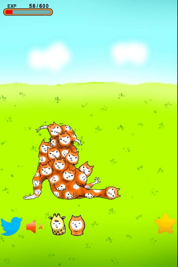 Alpaca Evolution! itunes.apple.com/us/app/id60118… #alpacaevolution dit spel is zo fucked up man serieus