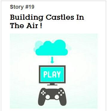 IBMcloud's tweet photo. #Story19: How cloud is changing the rules of the gaming industry: http://t.co/C8pqdSSTwM #100stories #games http://t.co/0n9ngmgHys
