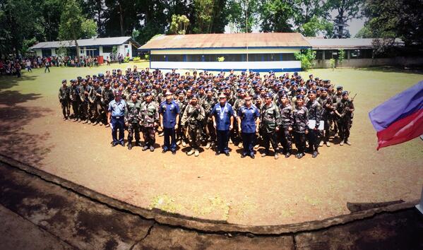 RDPRO10's tweet photo. @PNP_OTCDS @AlanLPurisima Closing ceremony of PNP-SCOUT cl 35 &amp; 36 http://t.co/LIZioM4NNr