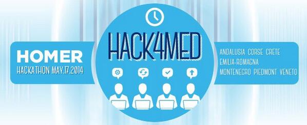 treatabit's tweet image. Oggi a @I3P_Torino la cerimonia di premiazione di #hack4med l&apos;hackathon sul riuso degli open data @HomerProject