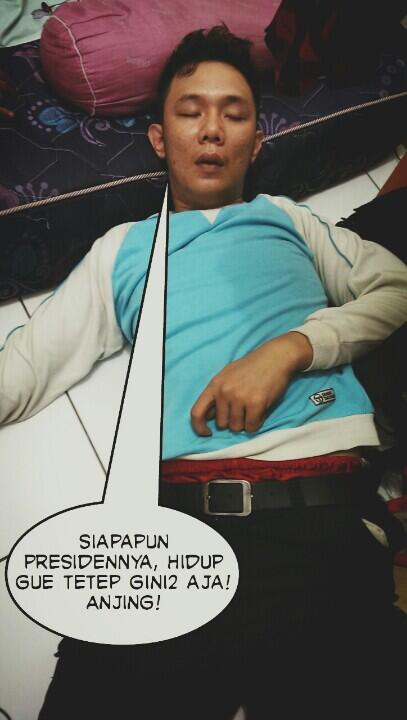 unboundkill's tweet photo. Ini kata @yuwanda http://t.co/ysskBeBcFZ