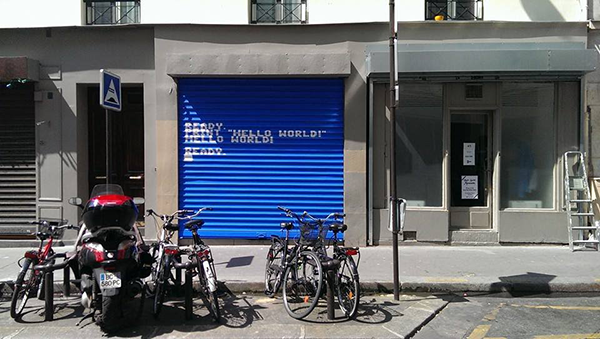 <a href="/rhacklab/">Recyclism Hacklab</a> now re-opened in Paris hacklab.recyclism.com/news/recyclism…