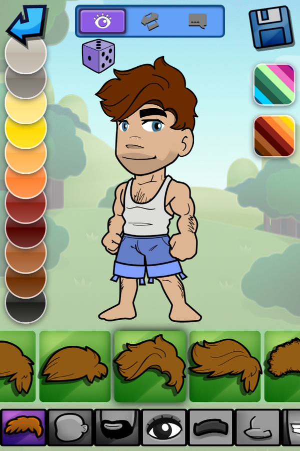 Digicub's tweet photo. Our little avatar builder, Mini Gay Me, is now available on the app store: https://t.co/O9AWPwx7CW Check it out x” http://t.co/iJA9GG8pt5