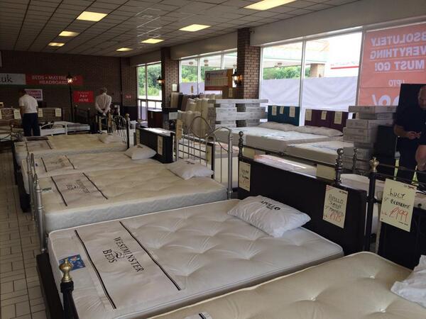 MemoryMax_UK's tweet image. #Massive £695,000 CLOSING &amp;amp; RELOCATING GRAND #SALE #Telford #shropshirehour #shropshire facebook.com/monsterbeds