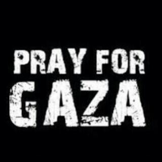 "Selamatkan kedamaian dan ketentraman, berikan rasa aman dan nyaman" #PrayforGaza