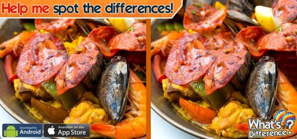 SLaplana's tweet photo. Retweet this if you can spot a difference on this level of #WhatsTheDifference! http://t.co/UonR3JFTrb http://t.co/fWBfmaPNzP
