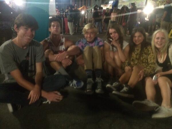 CayleyBoo's tweet photo. Tonight was fun😇👌 http://t.co/rMdSOnnM8s