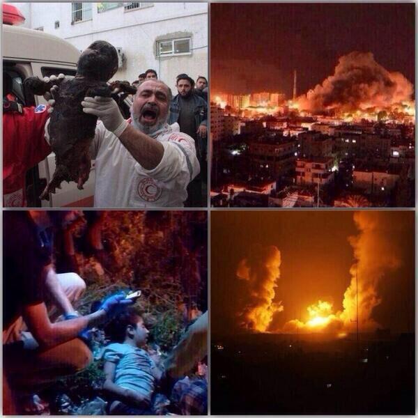 galihyahut's tweet photo. Hell israel #prayforgaza http://t.co/pOyeva7OPO
