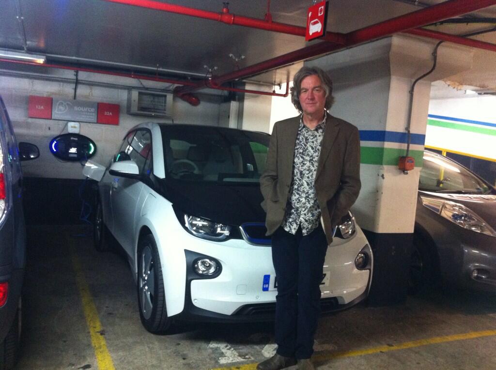 James may bmw i3 deals