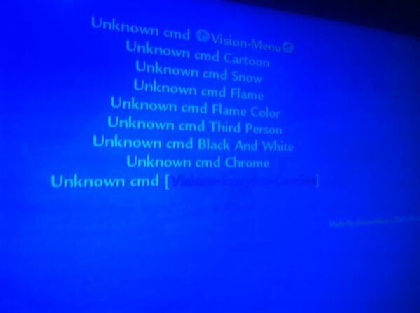 hellochancey's tweet image. I'm officially a modder for cod it is so cool and funny