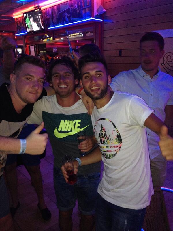 Shambini88's tweet photo. @JC2ok glad you came brother.... #topman http://t.co/0rVFLZdkZN