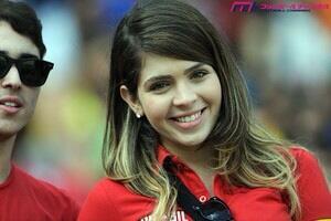 W杯の美人サポーター集結 コスタリカサポーター 美人サポーターと思ったらrt Http T Co Bwbtjtat7y