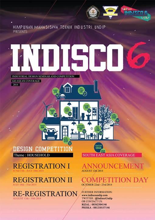 INDISCO XVII tweet media