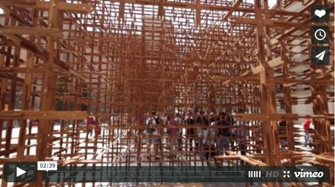 arquitect_viva's tweet photo. BCN RE.SET 
Circuito de arquitectura efímera.
Vídeo.
http://t.co/rfXHzTLaC7
#barcelona #bcnreset http://t.co/NUhqV6lgj2