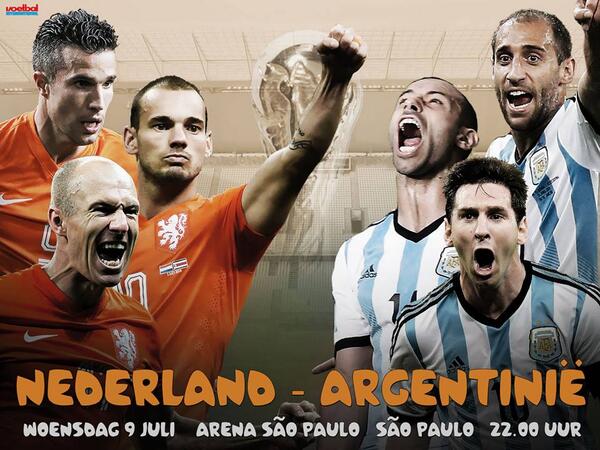 #Retweet als jij net als ik, gelooft in een overwinning op Argentinië vanavond! #nedarg 1000 retweets?