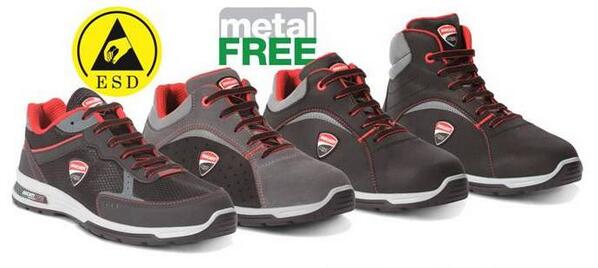 ducati safety shoes