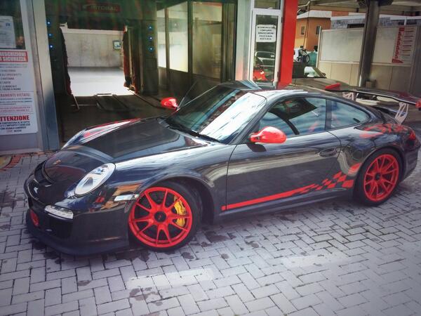 TheDeadPrussian's tweet image. Washed and ready for more Alpine action! @PorscheRetail @Porsche911UK #VOTD2 #gt3rs #sunshinetodayonthestelvio