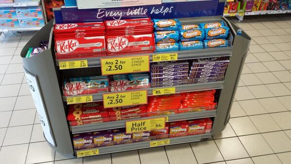 Promo change complete &amp; legal on time for the 2nd time in a row. <a href="/stevemanning371/">Steven Manning</a> #progress