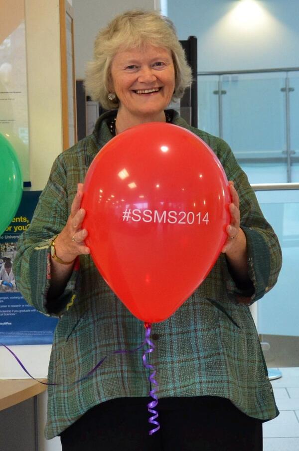 FieryRed1's tweet photo. Awaiting lift off to Student Social Media Showcase at Brighton  
http://t.co/KPiXhWULHK
#ssms2014 #brightsoc http://t.co/dtJBLmjCUJ